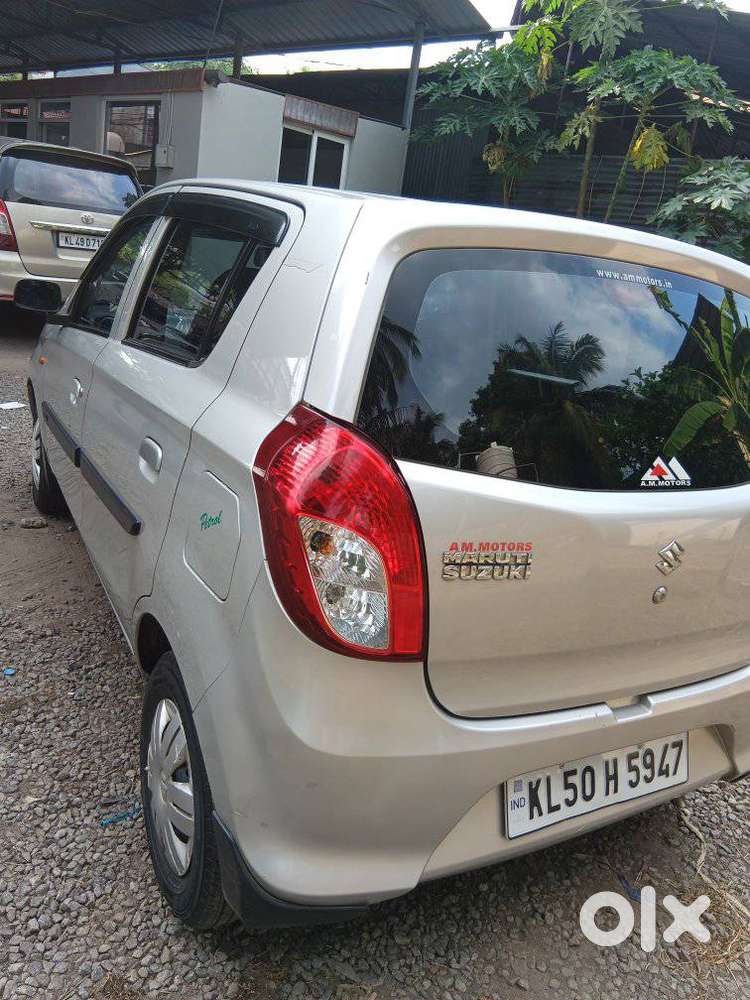 Maruti Suzuki Alto 800 Lxi, 2019, Petrol
