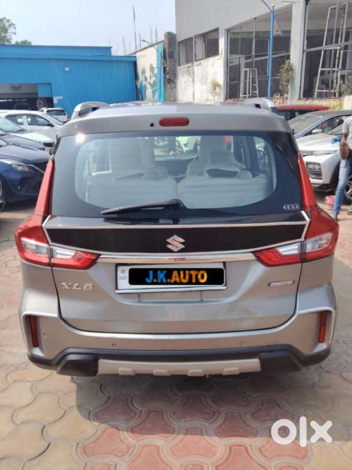 Maruti Suzuki Xl6 1.5 Alpha Mt, 2020, Petrol