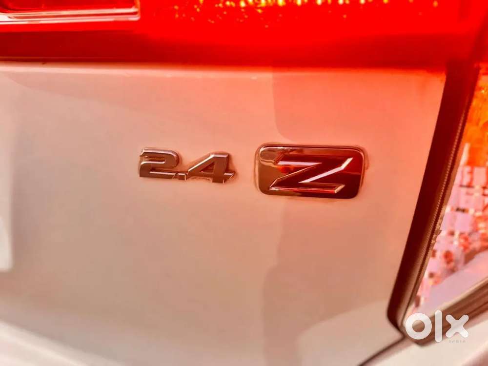 Toyota Innova Crysta 2019 Diesel Well Maintained