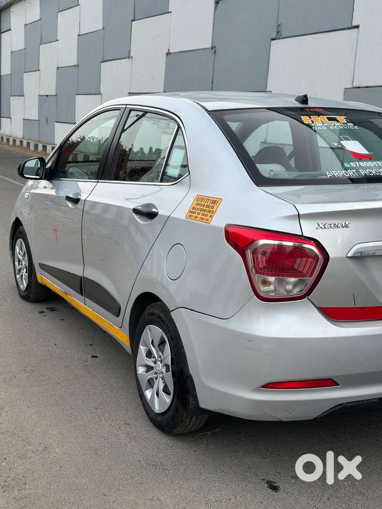 Hyundai Xcent 2017 Diesel Well Maintained