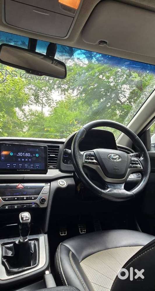 Hyundai Elantra 1.6 Sx, 2018, Diesel
