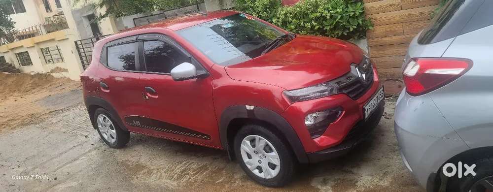 Renault Kwid 2024 Cng & Hybrids 47000 Km Driven