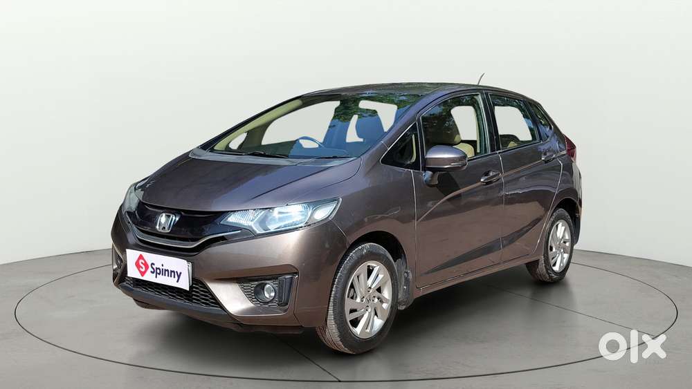 Honda Jazz [ ] 1.2 V I-vtec Mt, 2015, Petrol