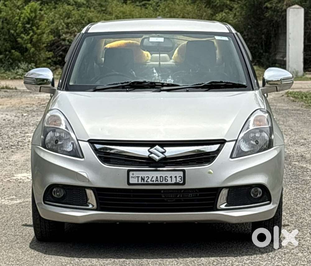 Maruti Suzuki Swift Dzire Vdi Bsiv, 2015, Diesel