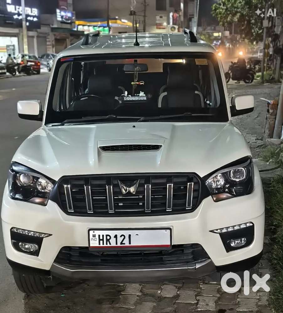 Mahindra Scorpio Classic 2022 Diesel
