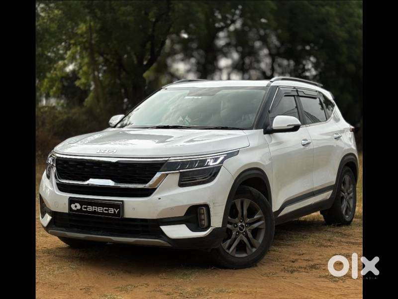 Kia Seltos Gtx Plus, 2022, Diesel