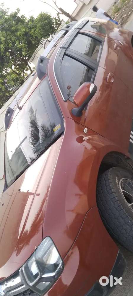 Renault Duster 2017 Diesel 117000 Km Driven
