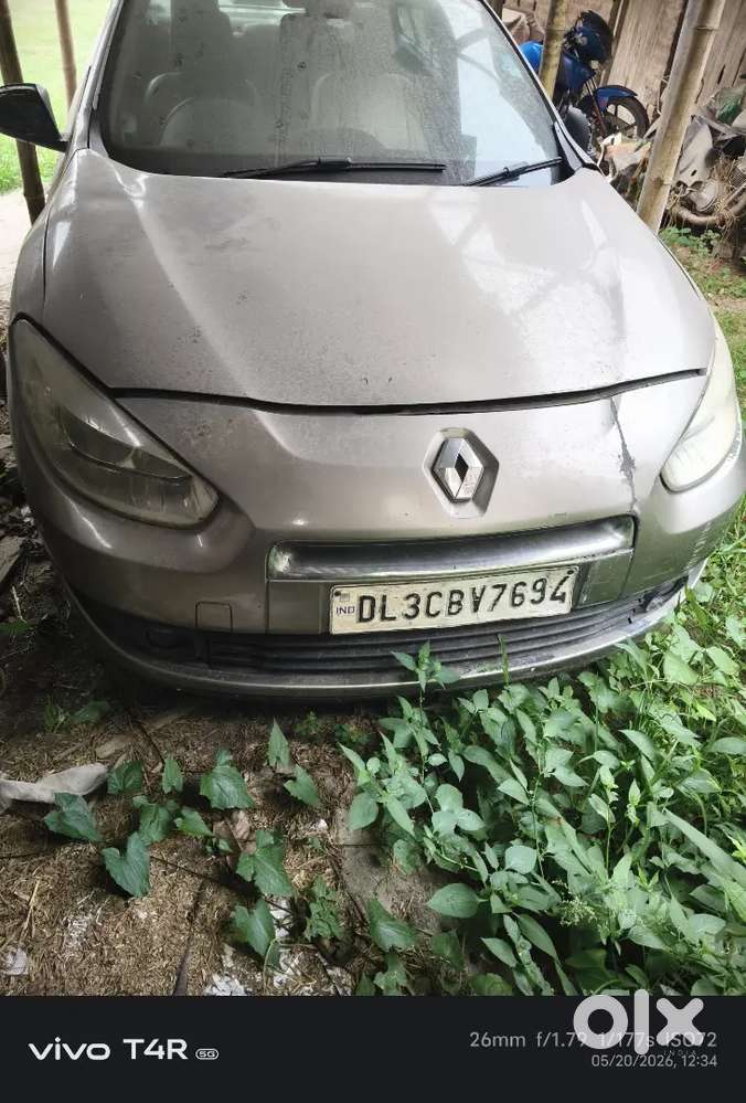 Renault Fluence 2014 Petrol 76000 Km Driven