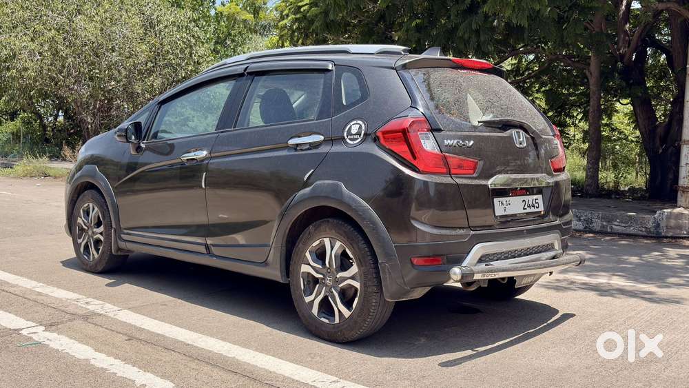 Honda Wr-v 1.5 Vx I-dtec, 2018, Diesel
