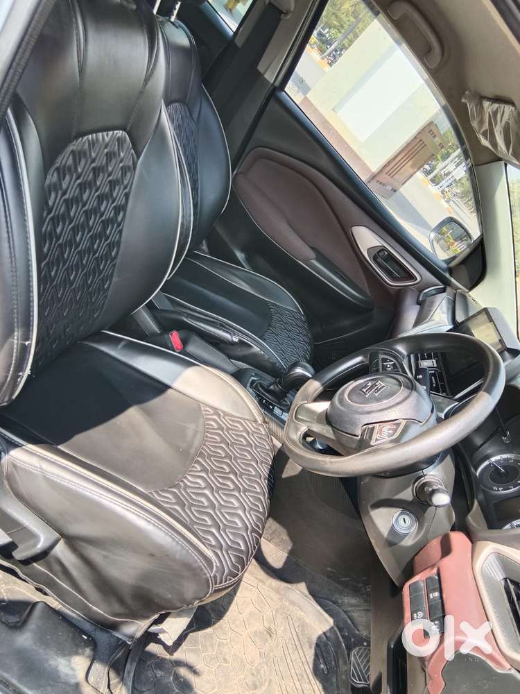 Maruti Suzuki Fronx Delta Plus 1.2 Ags, 2023, Petrol