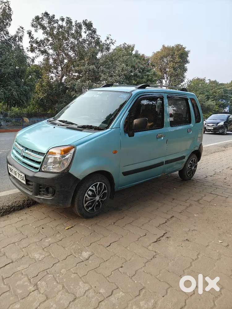 2008 Maruti Wagon R Lx Manual Full Paper Up-to-date Excellent Conditio