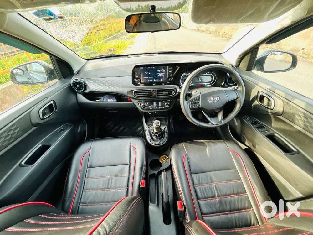 Hyundai Grand I10 Nios Sportz, 2021, Petrol