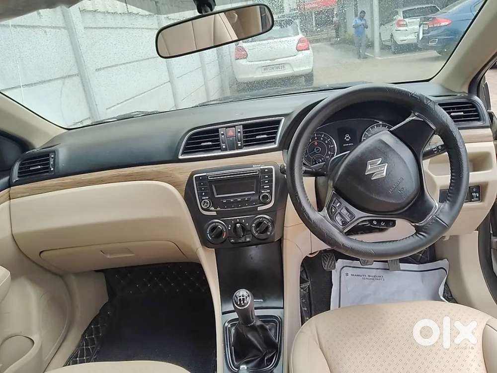 Maruti Suzuki Ciaz 1.3 Delta Shvs Mt, 2019, Diesel