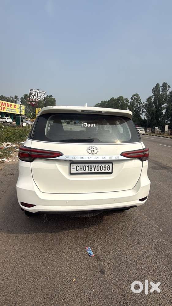 Toyota Fortuner Diesel 2019