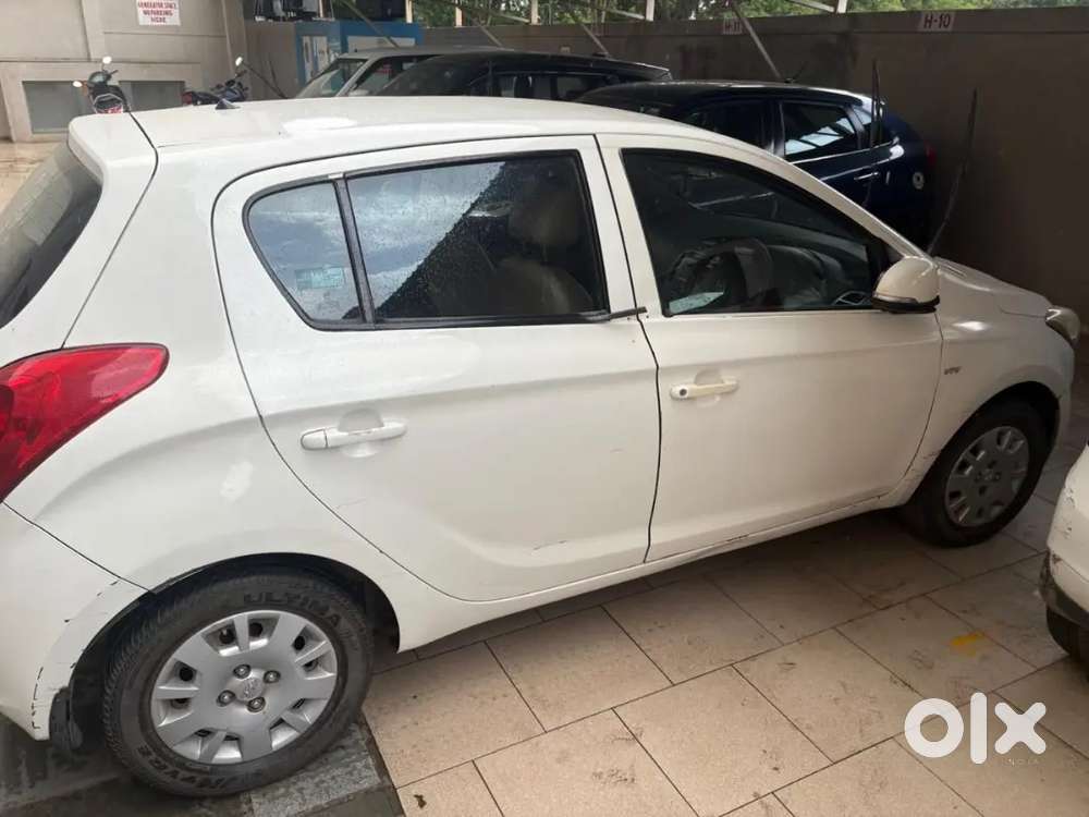 Hyundai I20 Magna 2013