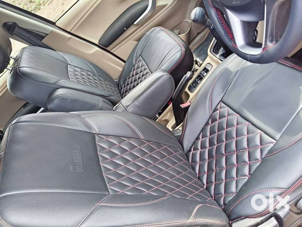 Mahindra Tuv 300 T10 Opt Dual Tone, 2018, Diesel