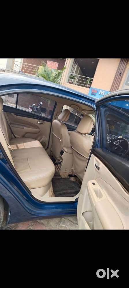 Maruti Suzuki Ciaz Sigma, 2017, Petrol