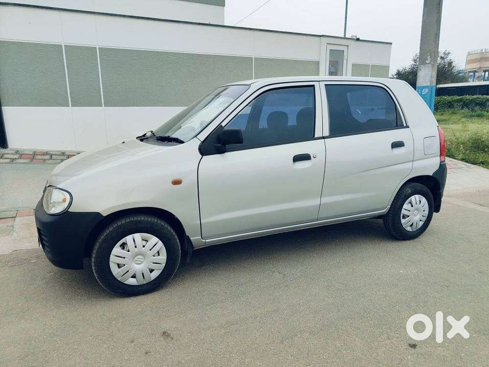 Maruti Suzuki Alto 2005-2010 Lxi Bsiii, 2008, Petrol