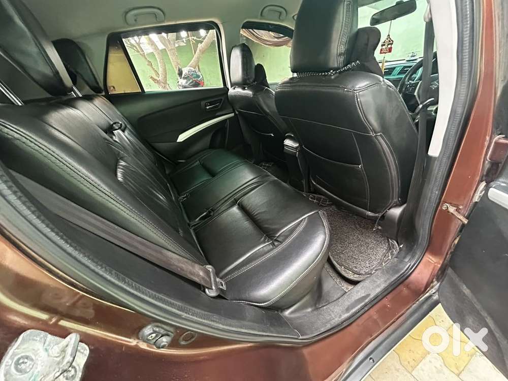 Maruti Suzuki S-cross Diesel Well Maintained