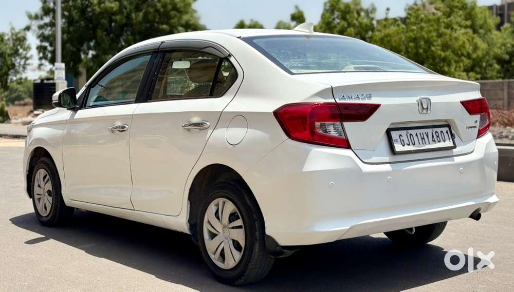 Honda Amaze Diesel Manual 2018