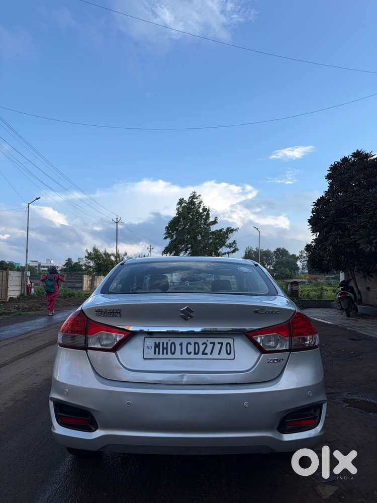 Maruti Suzuki Ciaz Diesel 2015