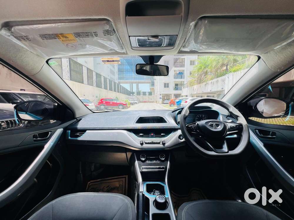 Tata Nexon, 2022, Electric