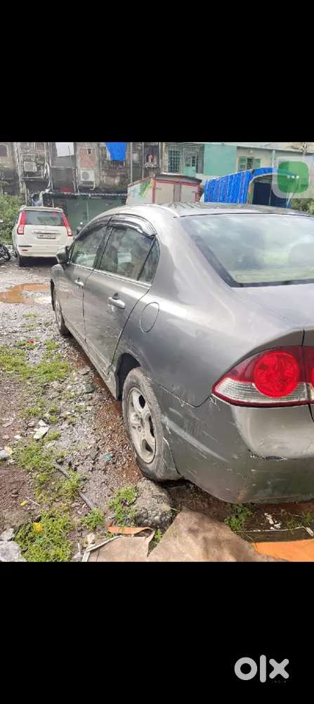 Honda Civic 1.8 2007 Manual