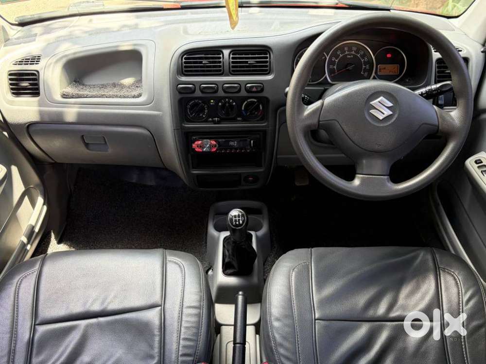 Maruti Suzuki Alto K10 1.0 Vxi, 2012, Petrol