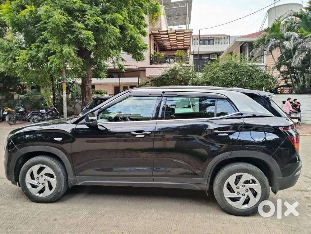 Hyundai Creta E 1.5 Diesel, 2021, Diesel
