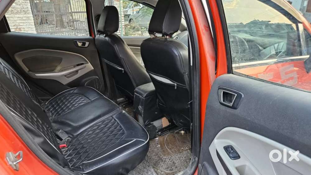 Ford Ecosport 2013-2015 1.0 Ecoboost Titanium, 2015, Petrol