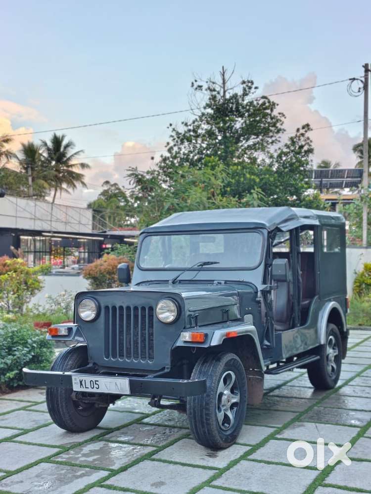 Mahindra Jeep Commander 650 Di, 1993, Diesel