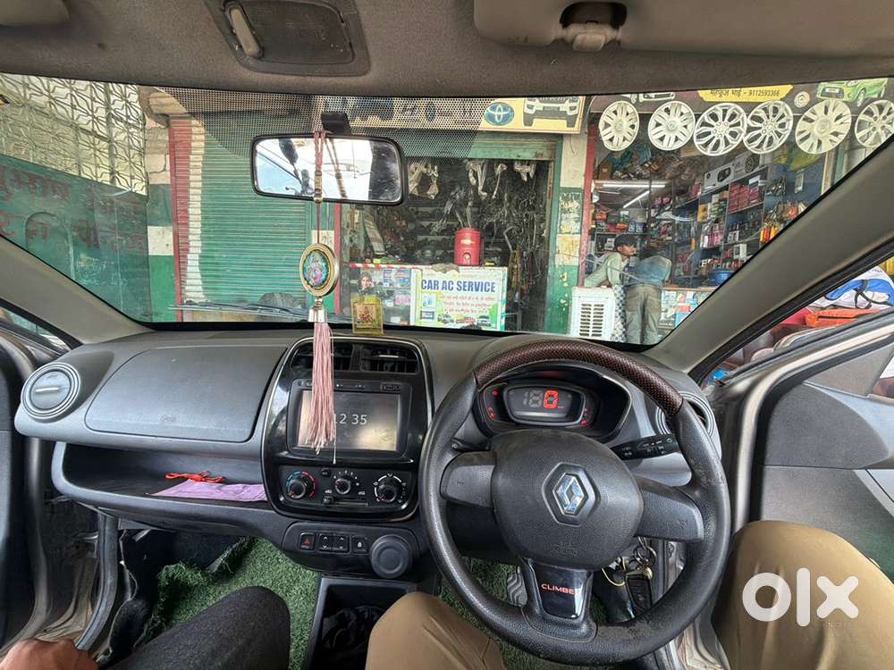 Renault Kwid Petrol 2017