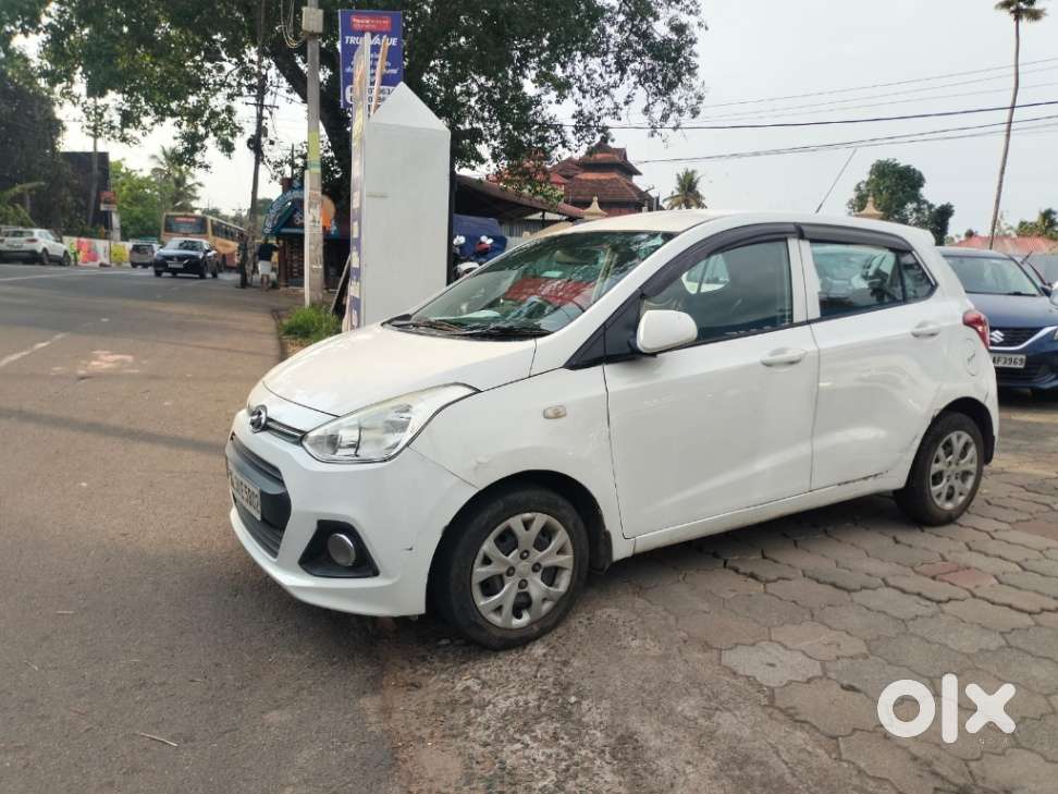 Hyundai Grand I10, 2016, Petrol