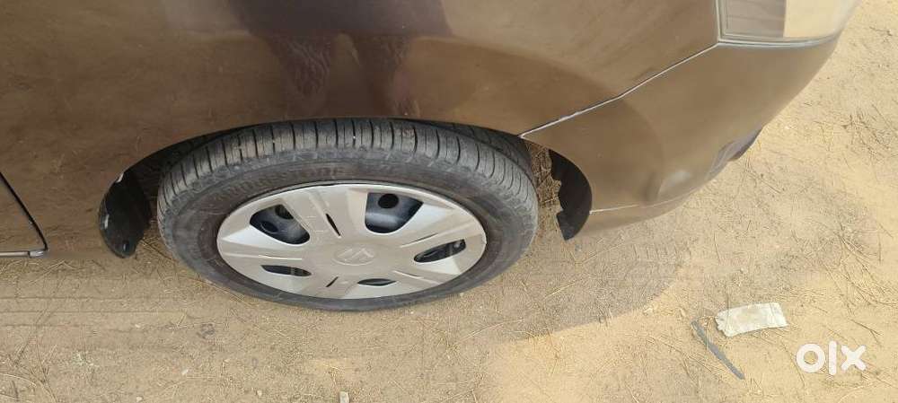 Maruti Suzuki Wagon R Vxi 1.2, 2018, Petrol