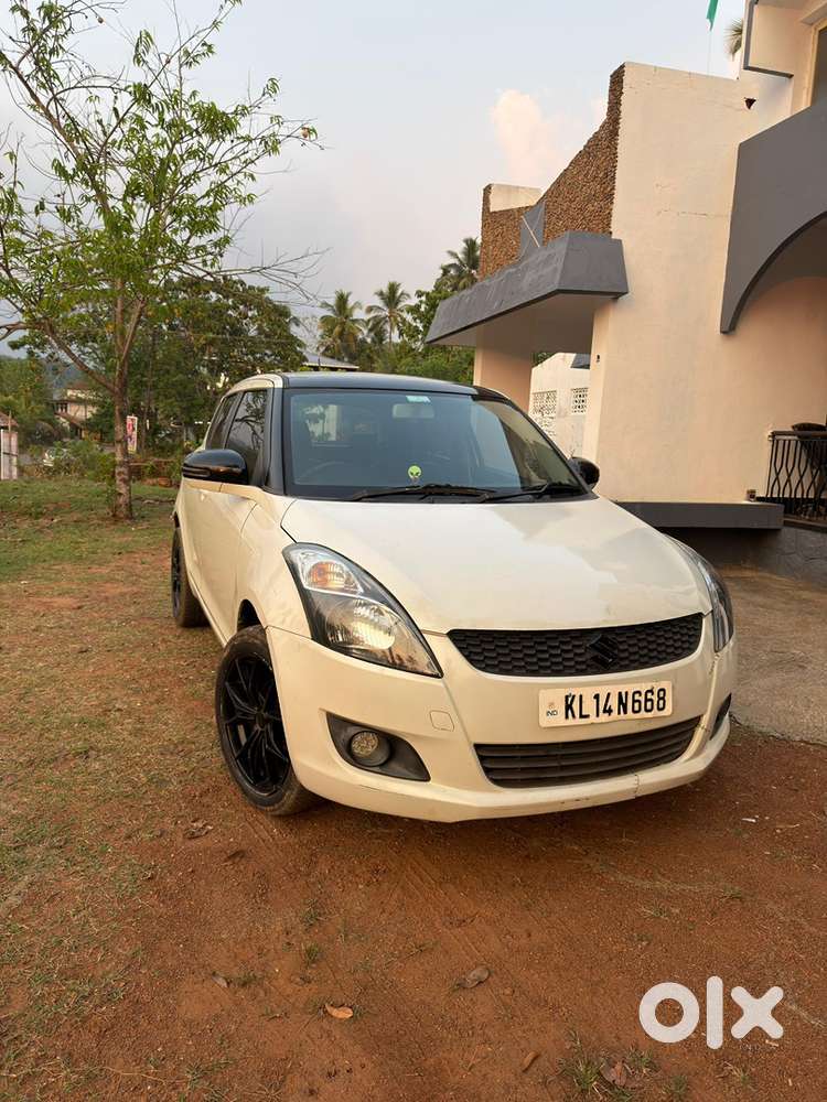 Swift Diesel 2012 Km Driven