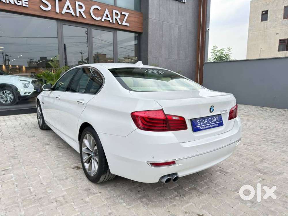 Bmw 5 Series 2.0 520d, 2016, Diesel