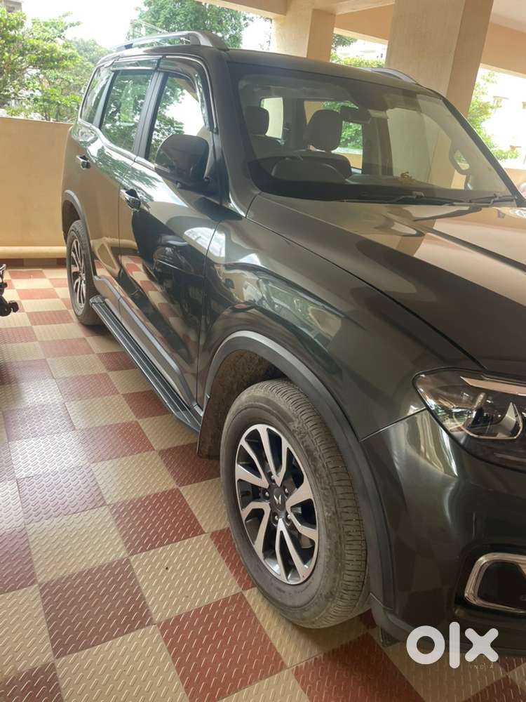 Mahindra Scorpio-n Diesel 2025