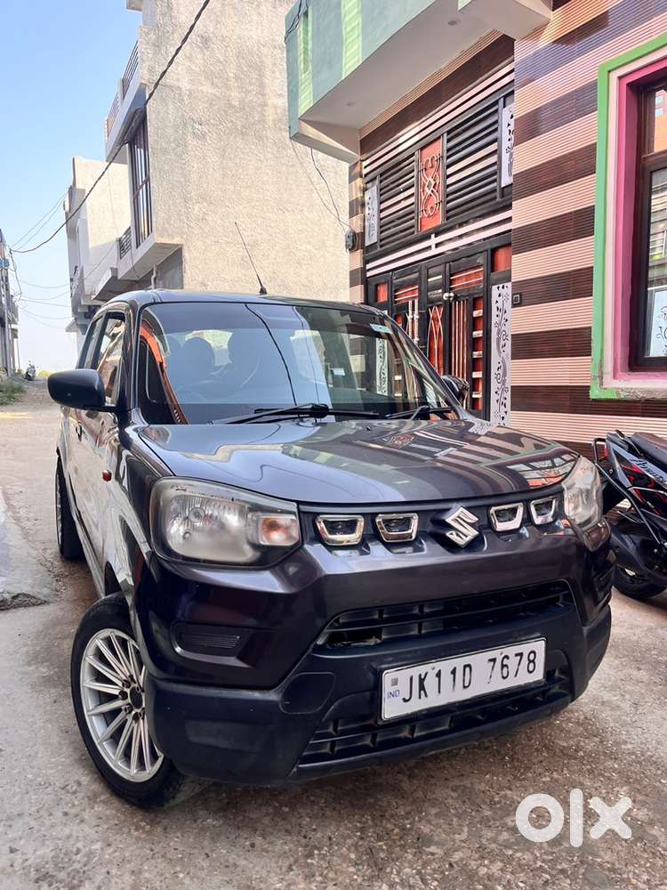 Maruti Suzuki S-presso 2020 Model Year