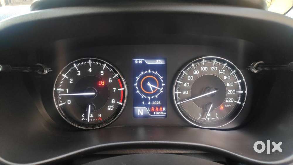 Maruti Suzuki Baleno 1.2 Alpha At, 2024, Petrol