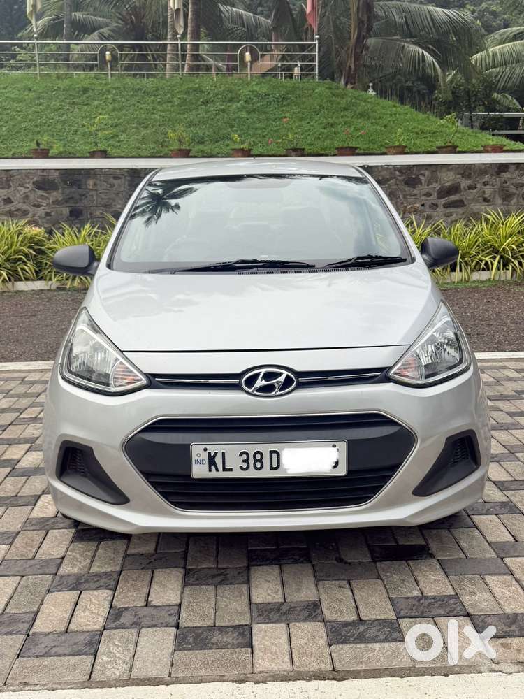 Hyundai Xcent, 2014, Petrol