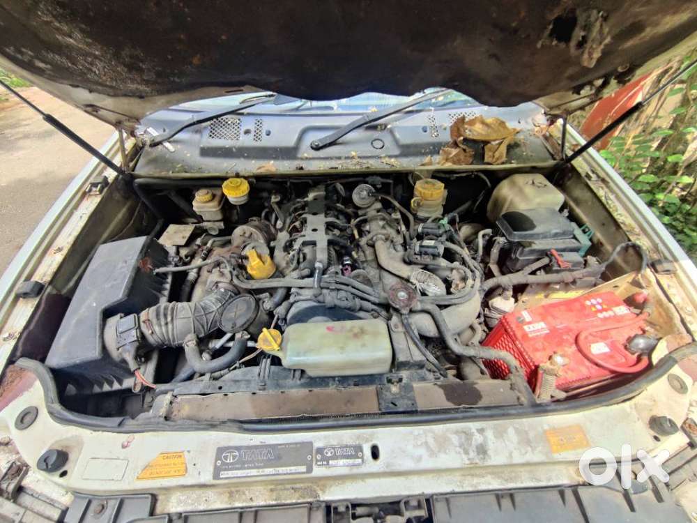 Tata Safari 2008 Diesel Car