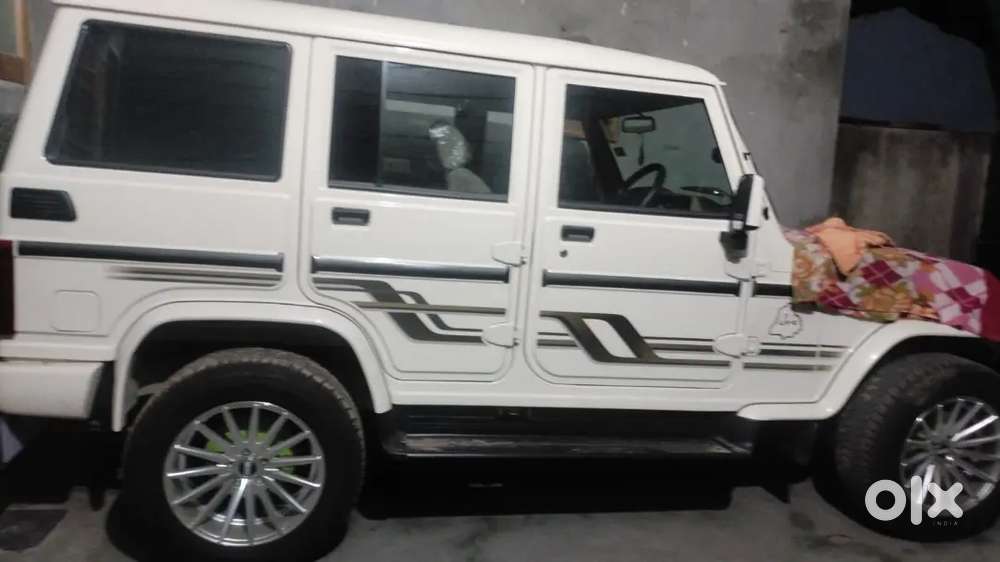 Mahindra Bolero 2025