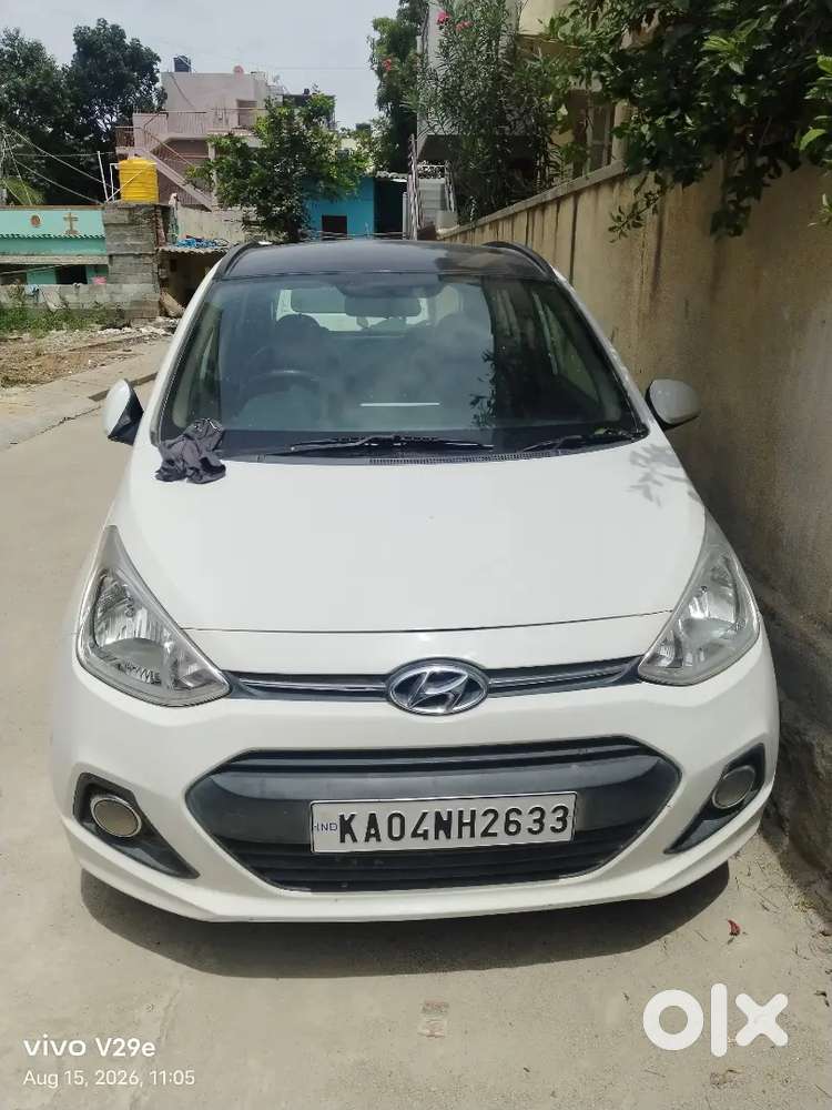 2014 Hyundai I10 Sportz Very Good Condition