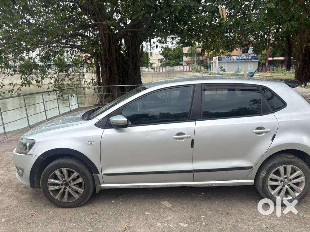 Volkswagen Polo - Petrol Manual - Highline