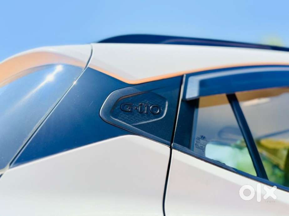 Hyundai Grand I10 Nios Sportz Amt 1.2 Kappa Vtvt, 2021, Petrol