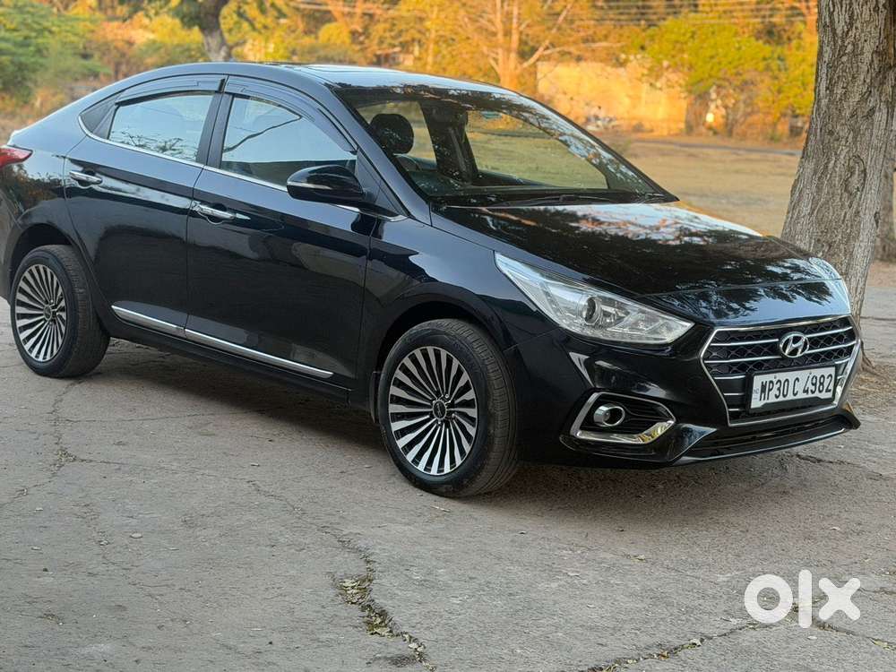 Hyundai Verna 1.6 Sx (o) Crdi, 2018, Diesel