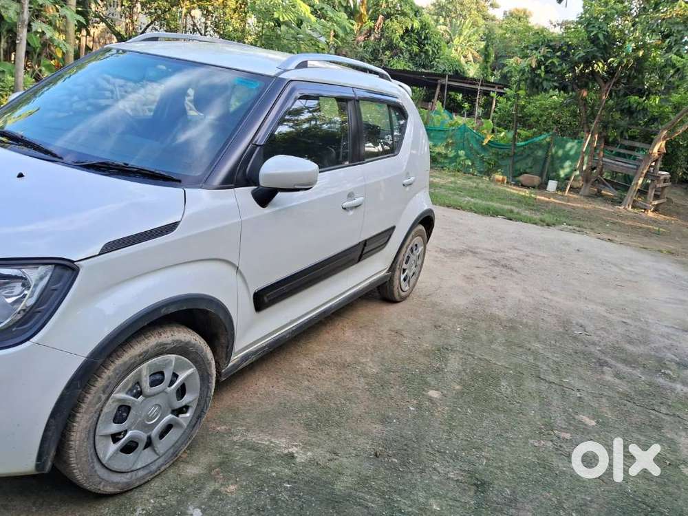 Maruti Suzuki Ignis 2021 Petrol
