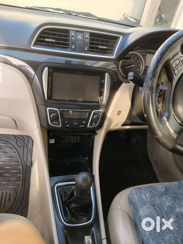 Maruti-suzuki Ciaz Zxi 2016
