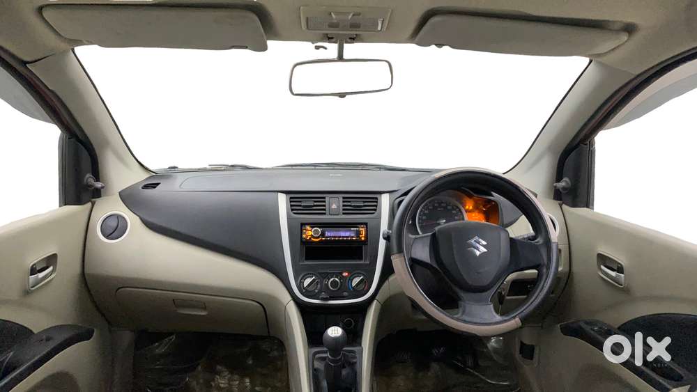 Maruti Suzuki Celerio 2014-2017 Vxi, 2014, Cng & Hybrids