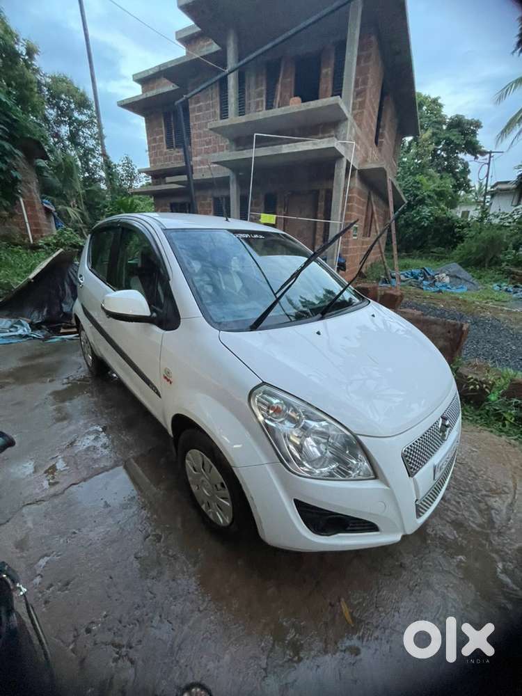 Maruti Suzuki Ritz Petrol 2013